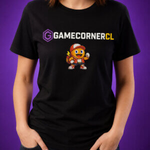 Wolframito Entrenador Polera Unisex GamecornerCL