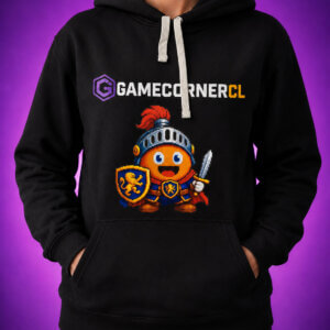 Wolframito Caballero Poleron Sport GamecornerCL